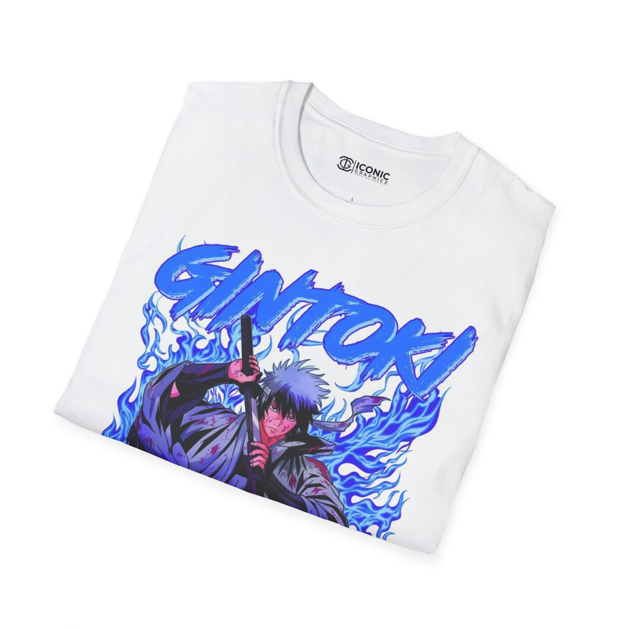 Gintoki Gintama T-Shirt