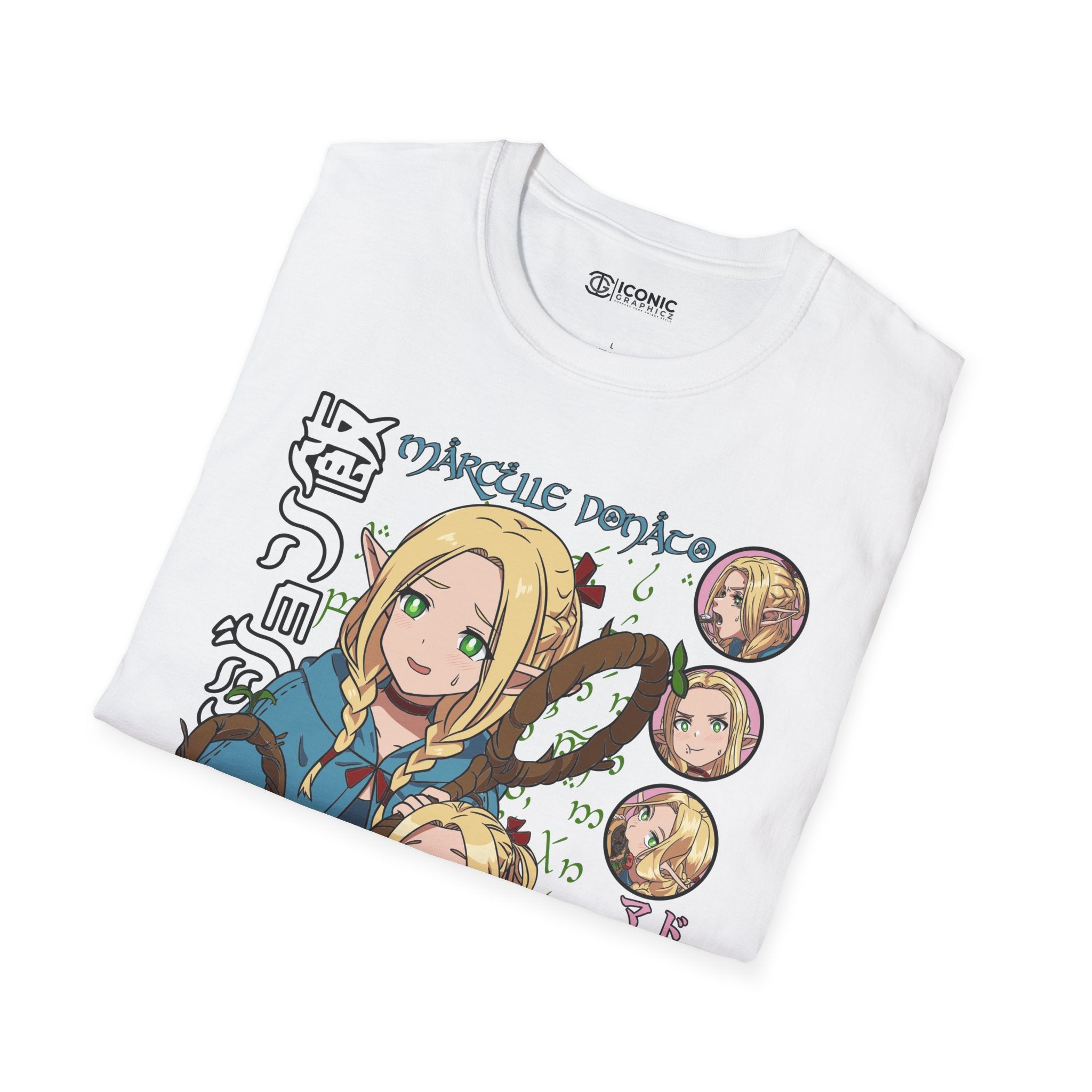 Marcclle Delicious in dungeon T-Shirt