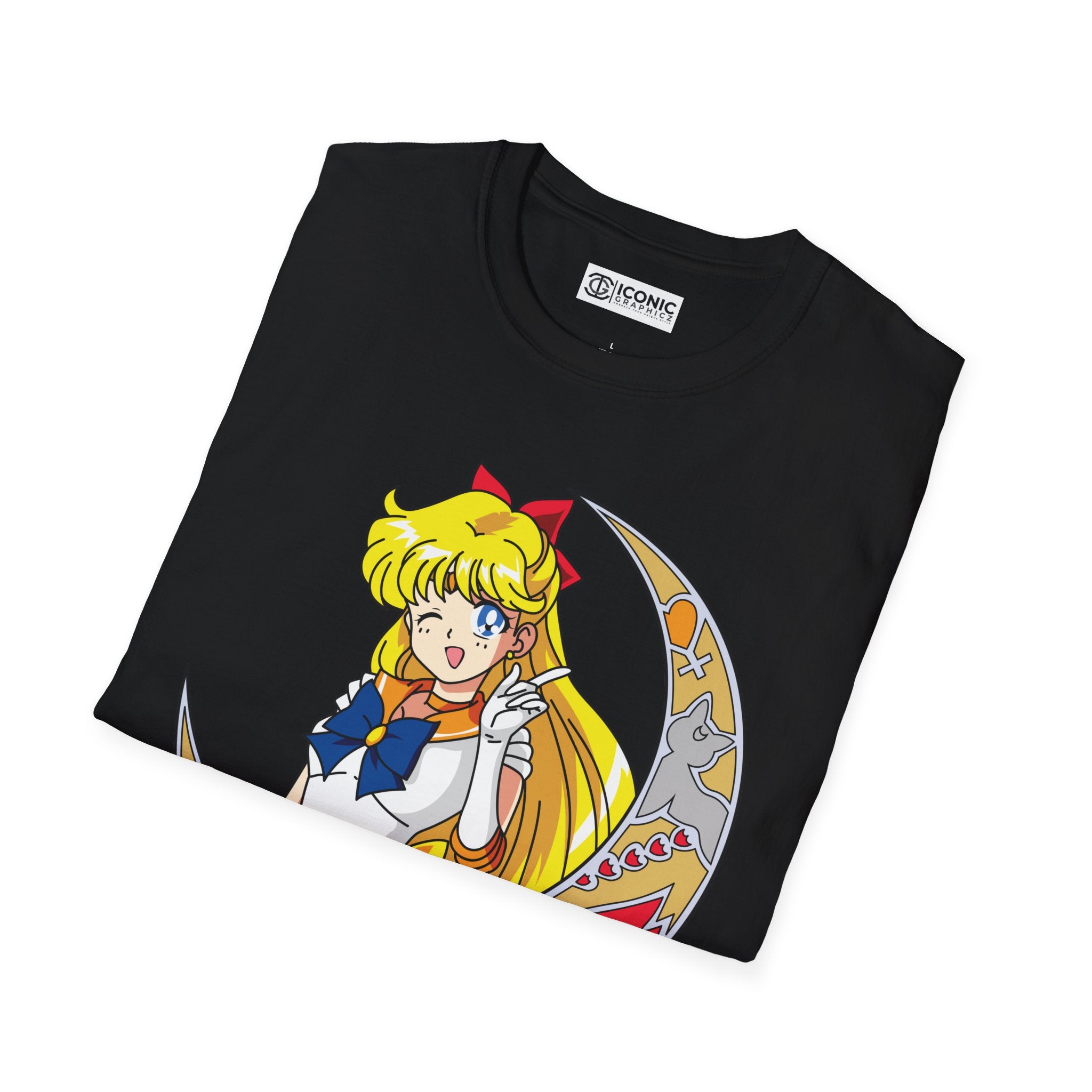 Sailor Venus Sailor Moon T-Shirt