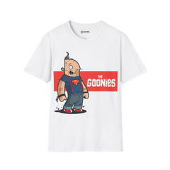 The Goonies Unisex Softstyle T-Shirt - IGZ Clothing 