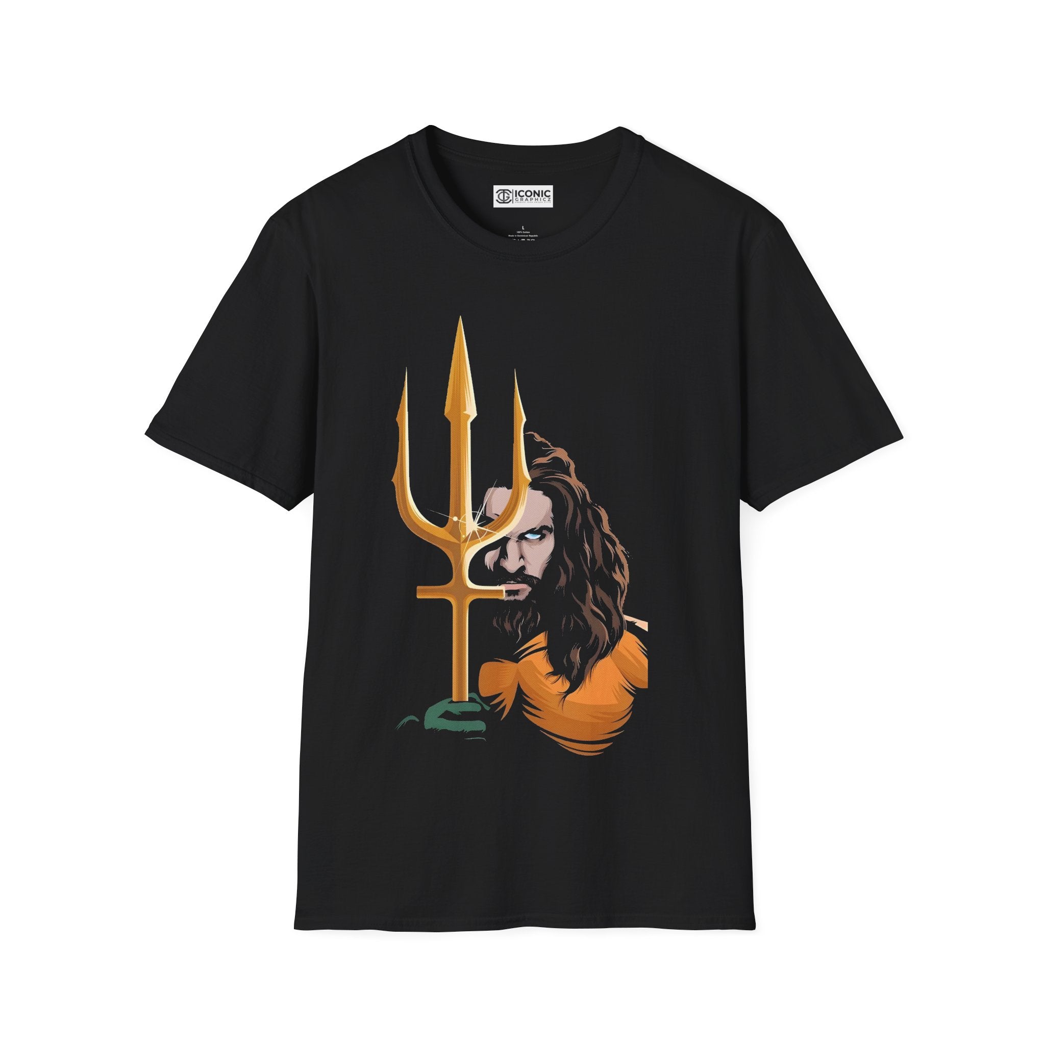 Aquaman Shirt