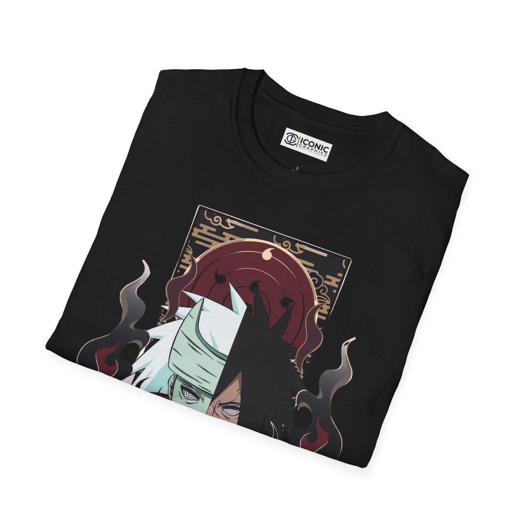 Uchiha Madara Naruto T-Shirt - 