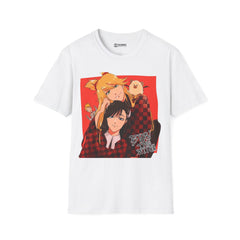 Noel and Ninny Unisex Softstyle T-Shirt - IGZ Clothing 