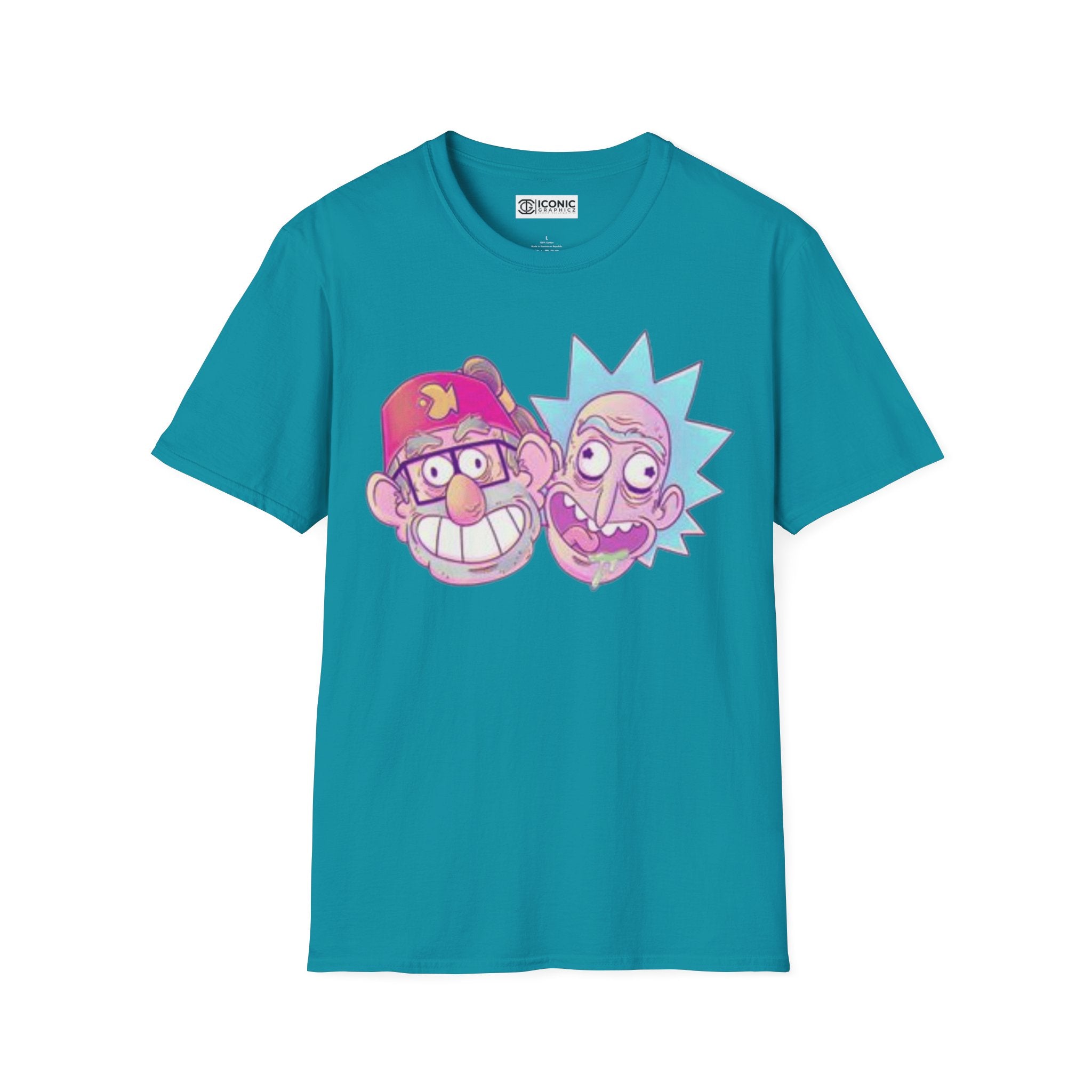 Rick and Morty T-Shirt