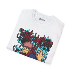 Yuji Unisex Softstyle T-Shirt - IGZ Clothing 