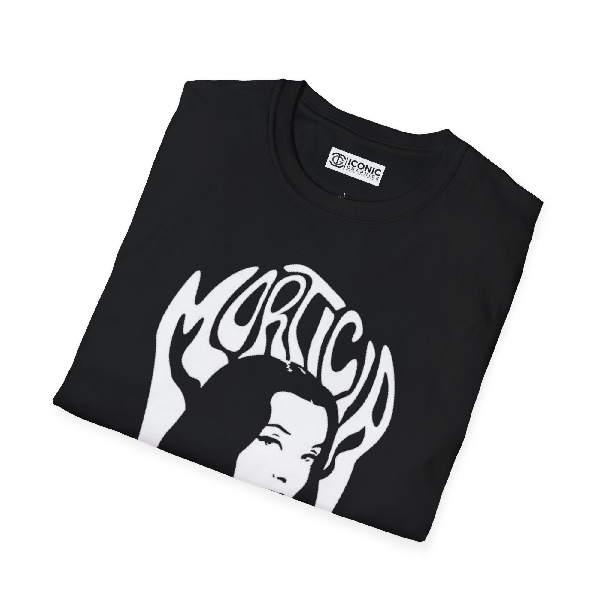 Morticia Adams T-Shirt