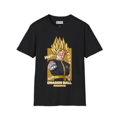 Vegetto Unisex Softstyle T-Shirt - IGZ Clothing 