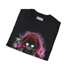 Uraraka Unisex Softstyle T-Shirt - IGZ Clothing 