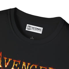 Avenged Sevenfold Unisex Softstyle T-Shirt - IGZ Clothing 