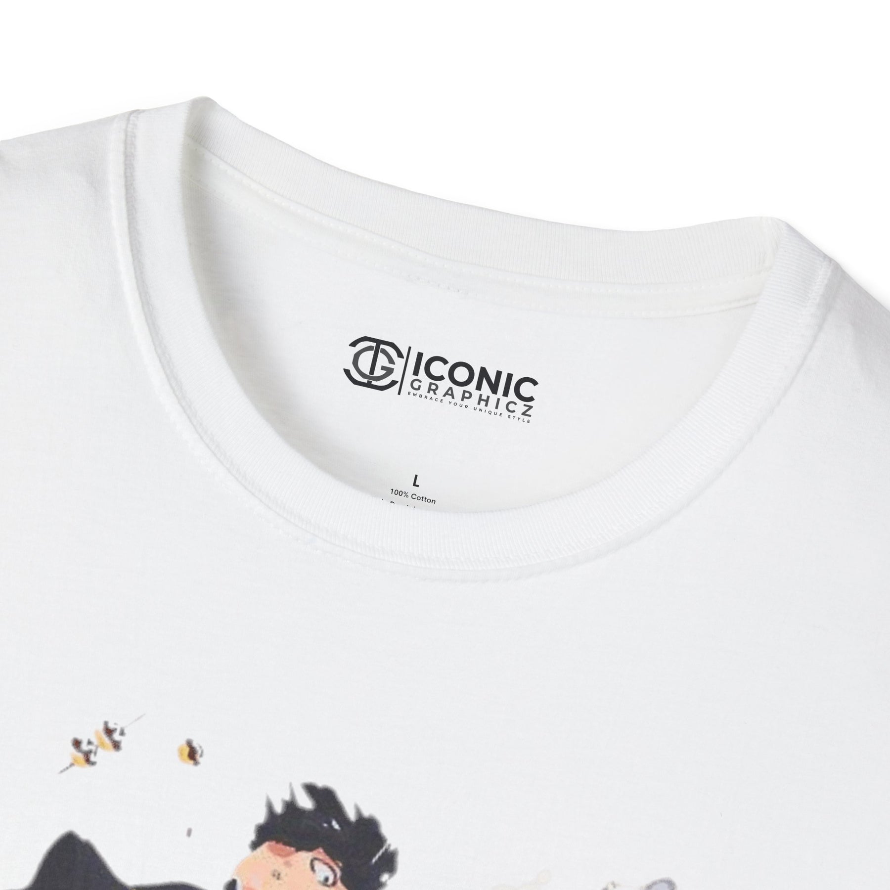 Mob Mob Psycho 100 T-Shirt - 