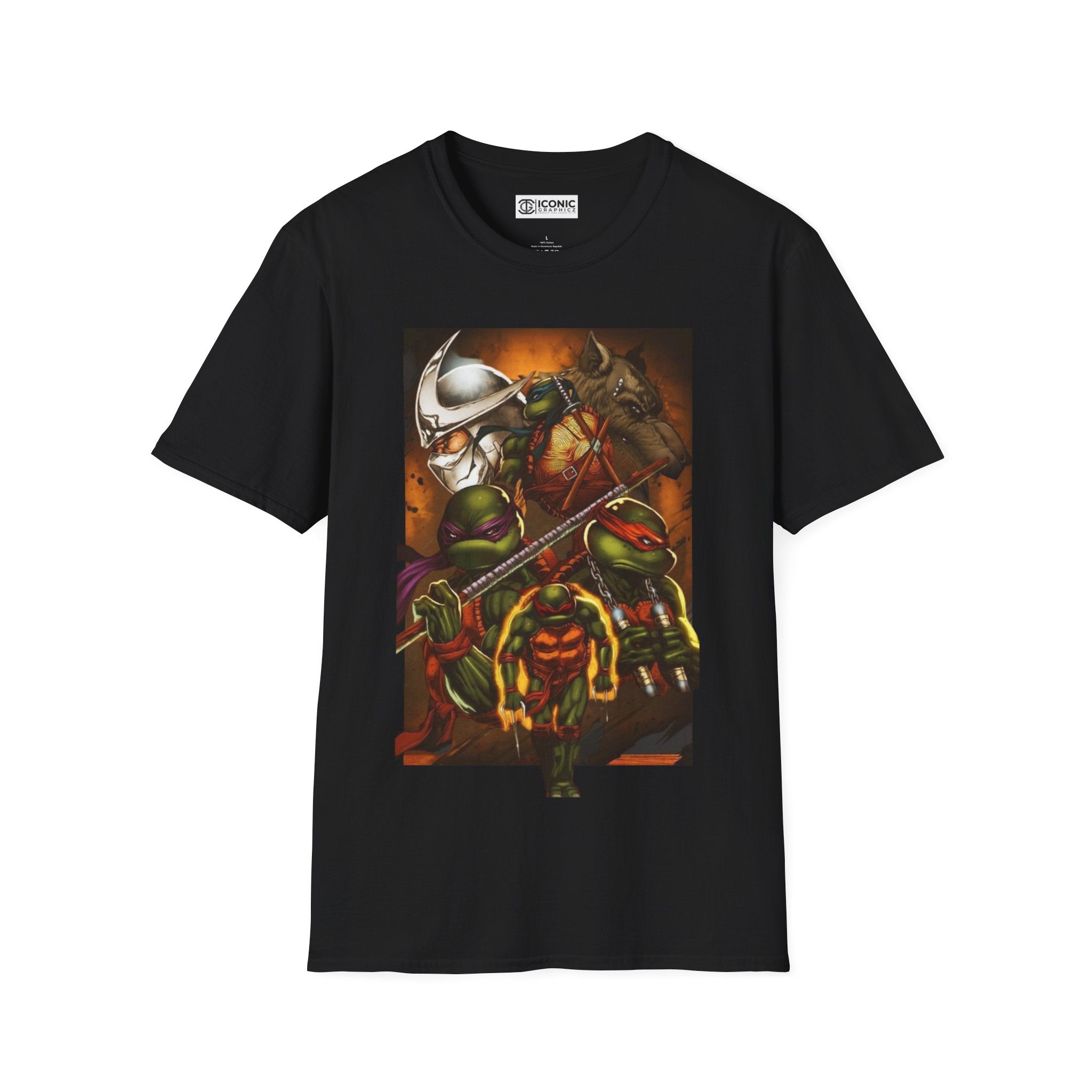 TMNT T-Shirt