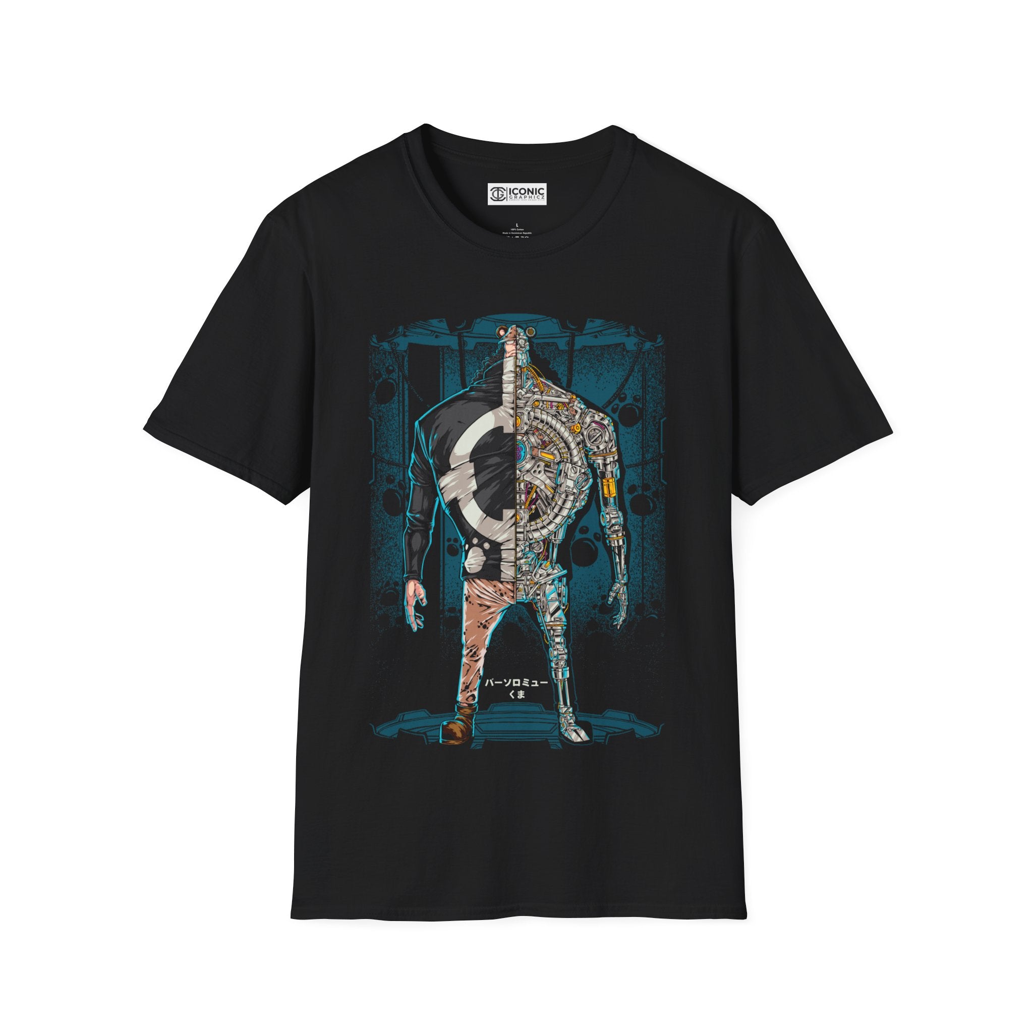 Kuma One Piece T-Shirt