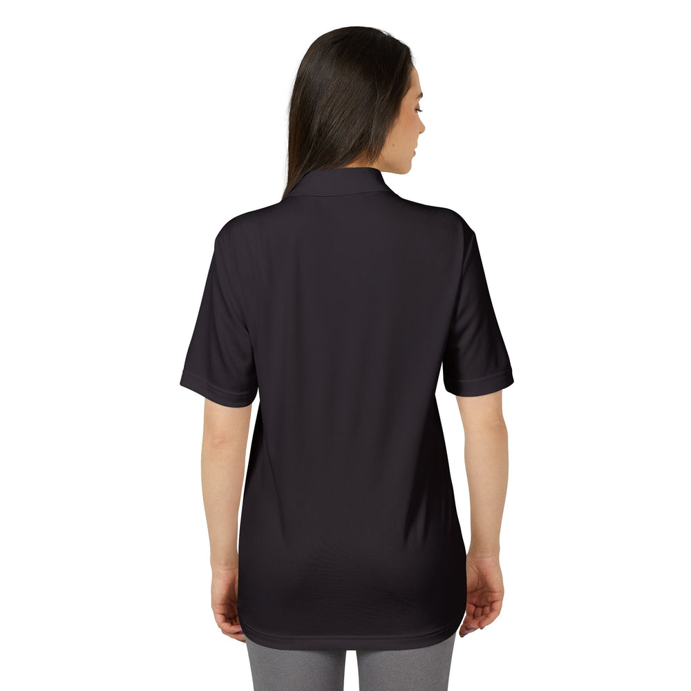 Turbo Granny Dandadan Performance Polo Printify
