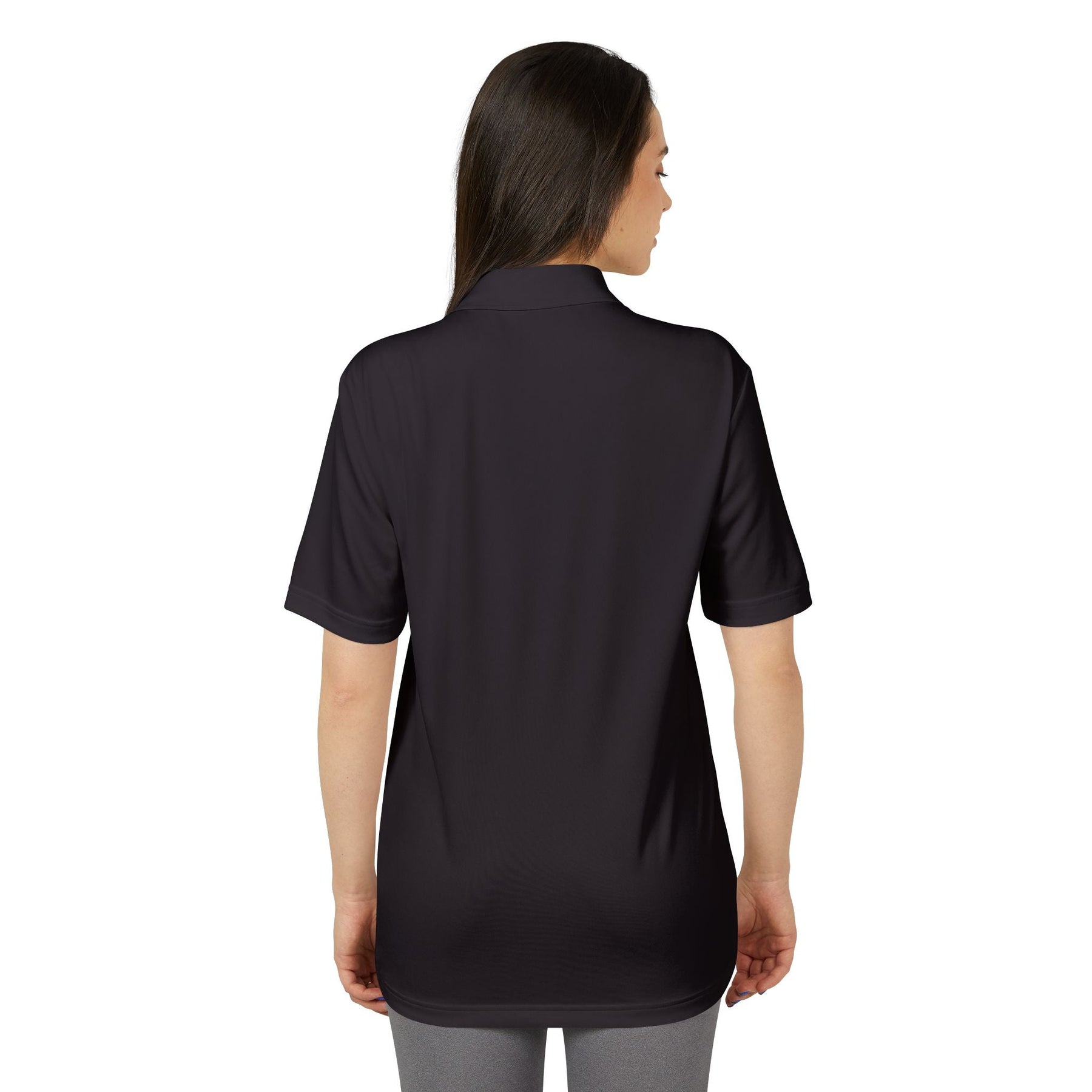 Turbo Granny Dandadan Performance Polo Printify
