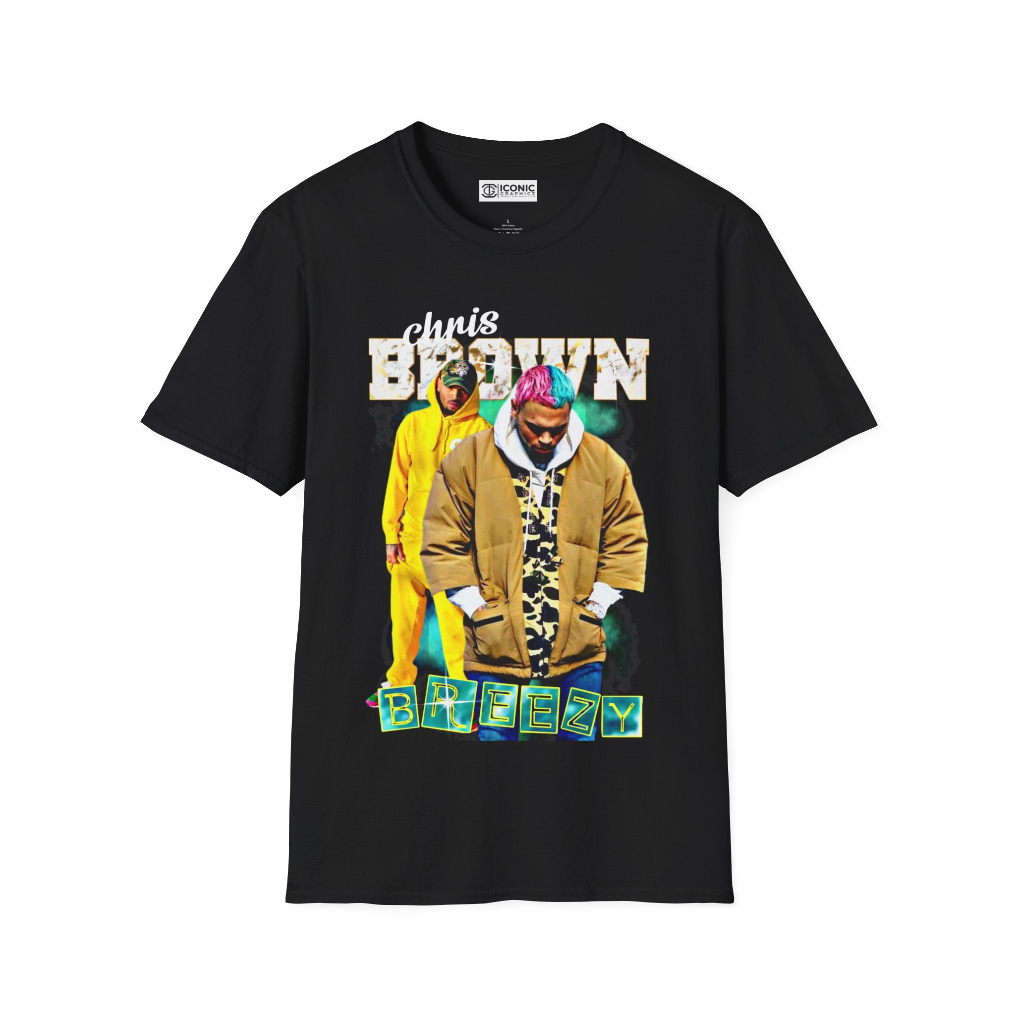 Chris Brown T-Shirt