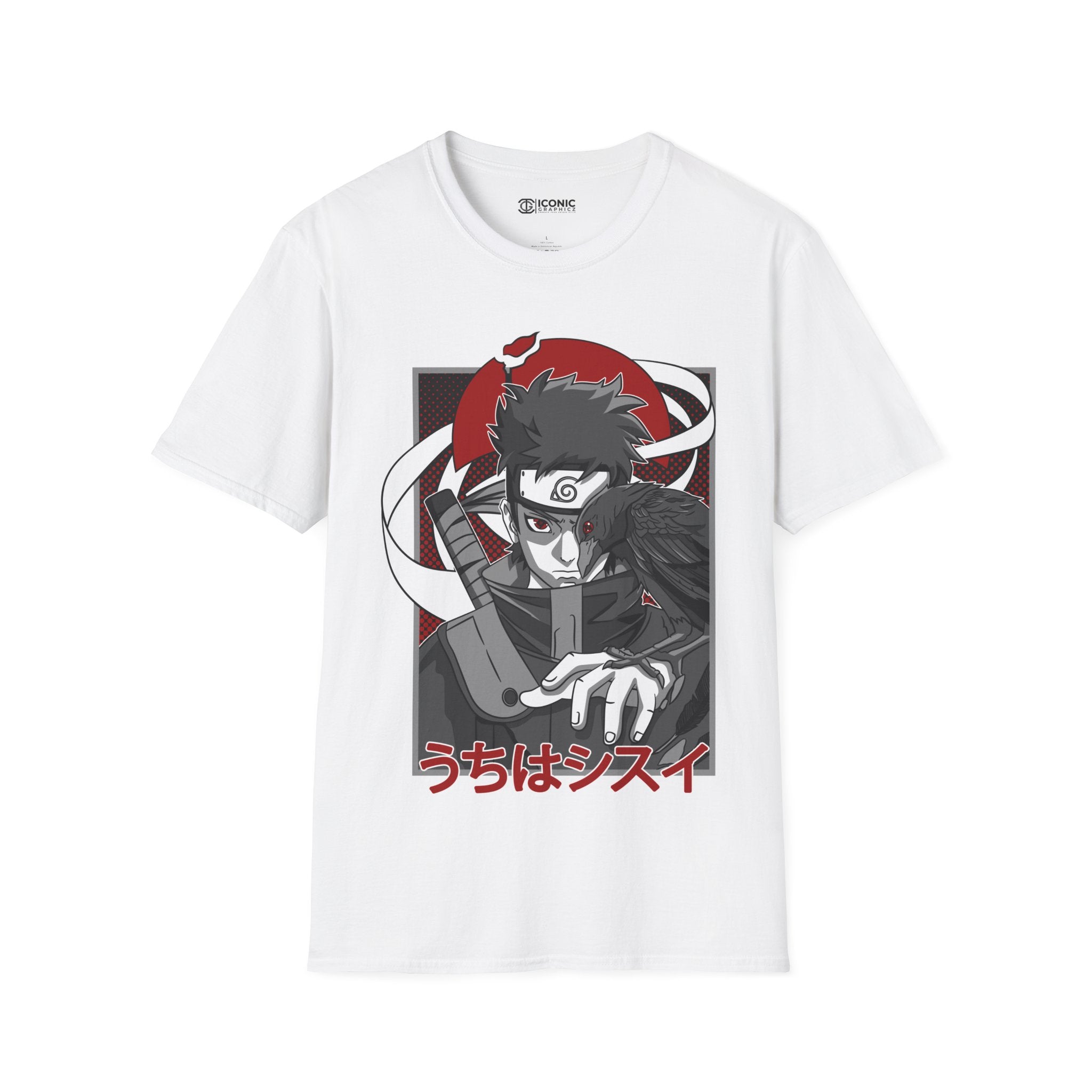 Uchiha Shisui Naruto T-Shirt