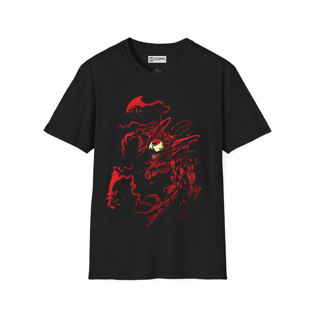 Carnage Unisex Softstyle T-Shirt - Premium T-Shirt from - Just $26! Shop now at IGZ Clothing 