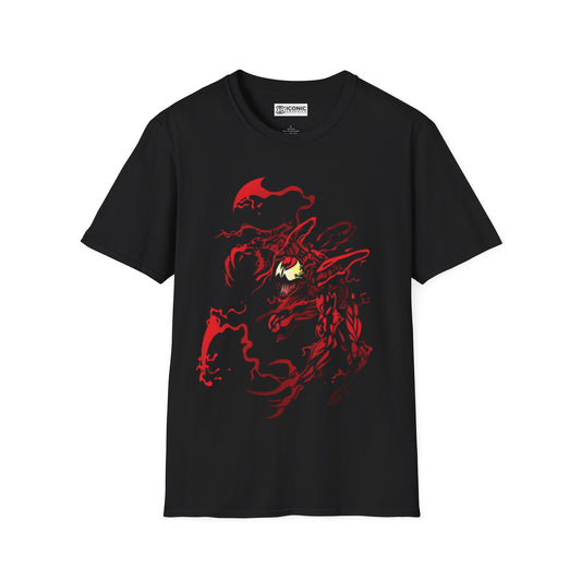 Carnage Unisex Softstyle T-Shirt - IGZ Clothing 