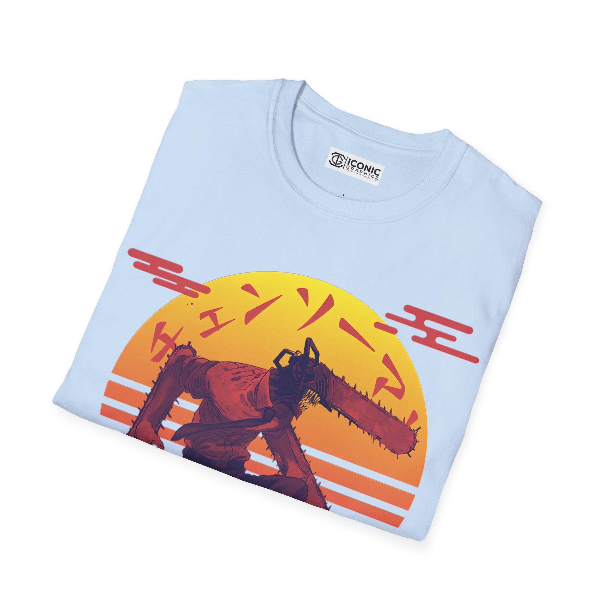 Denji Chainsaw Man T-Shirt