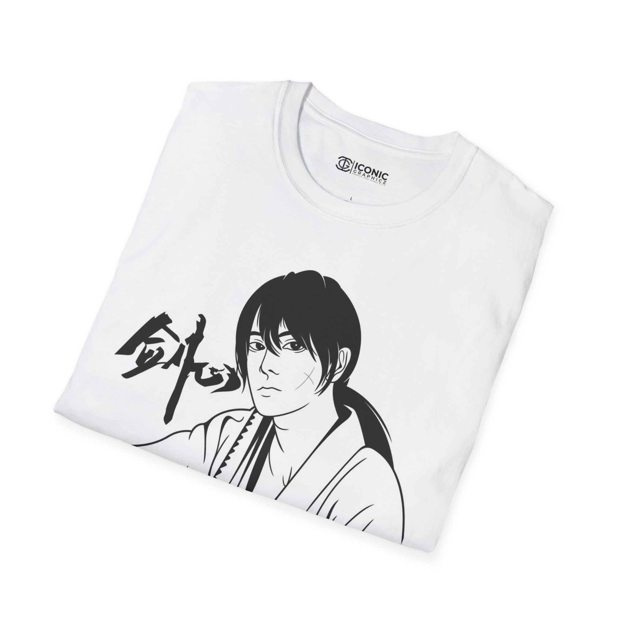 Kenshin Rurouni Kenshin T-Shirt