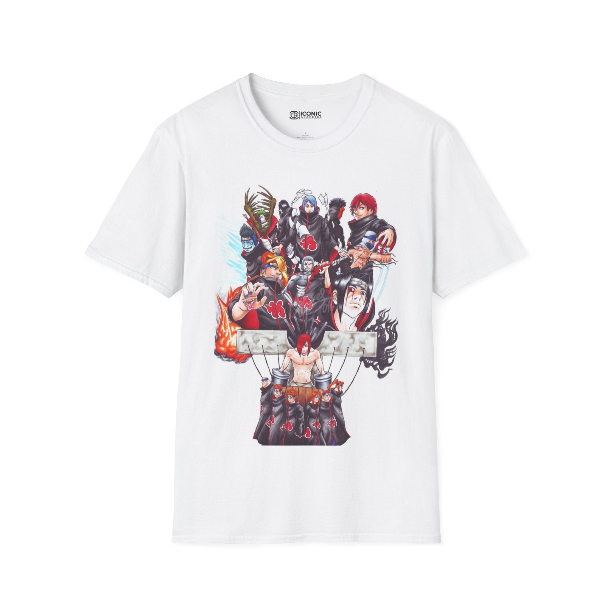 Akatsuki Naruto T-Shirt