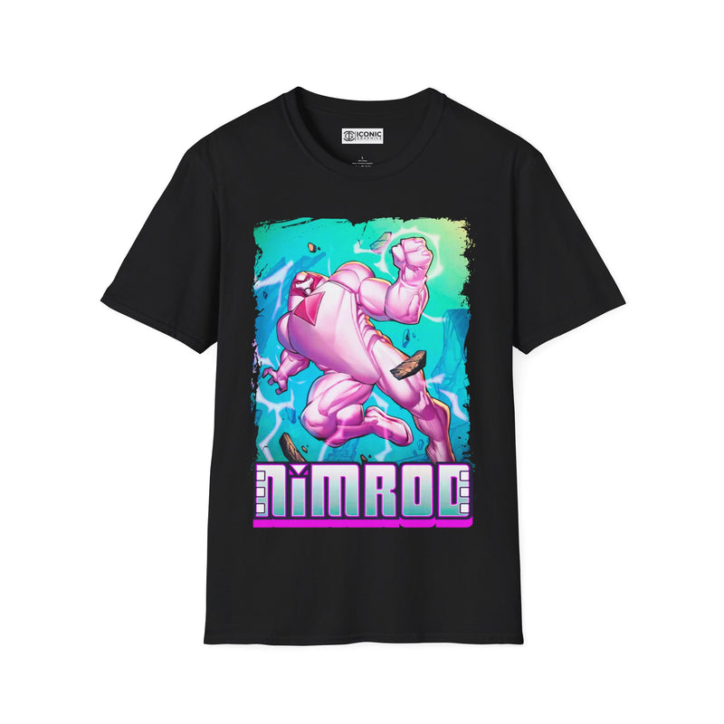 Nimrod Unisex Softstyle T-Shirt - IGZ Clothing 