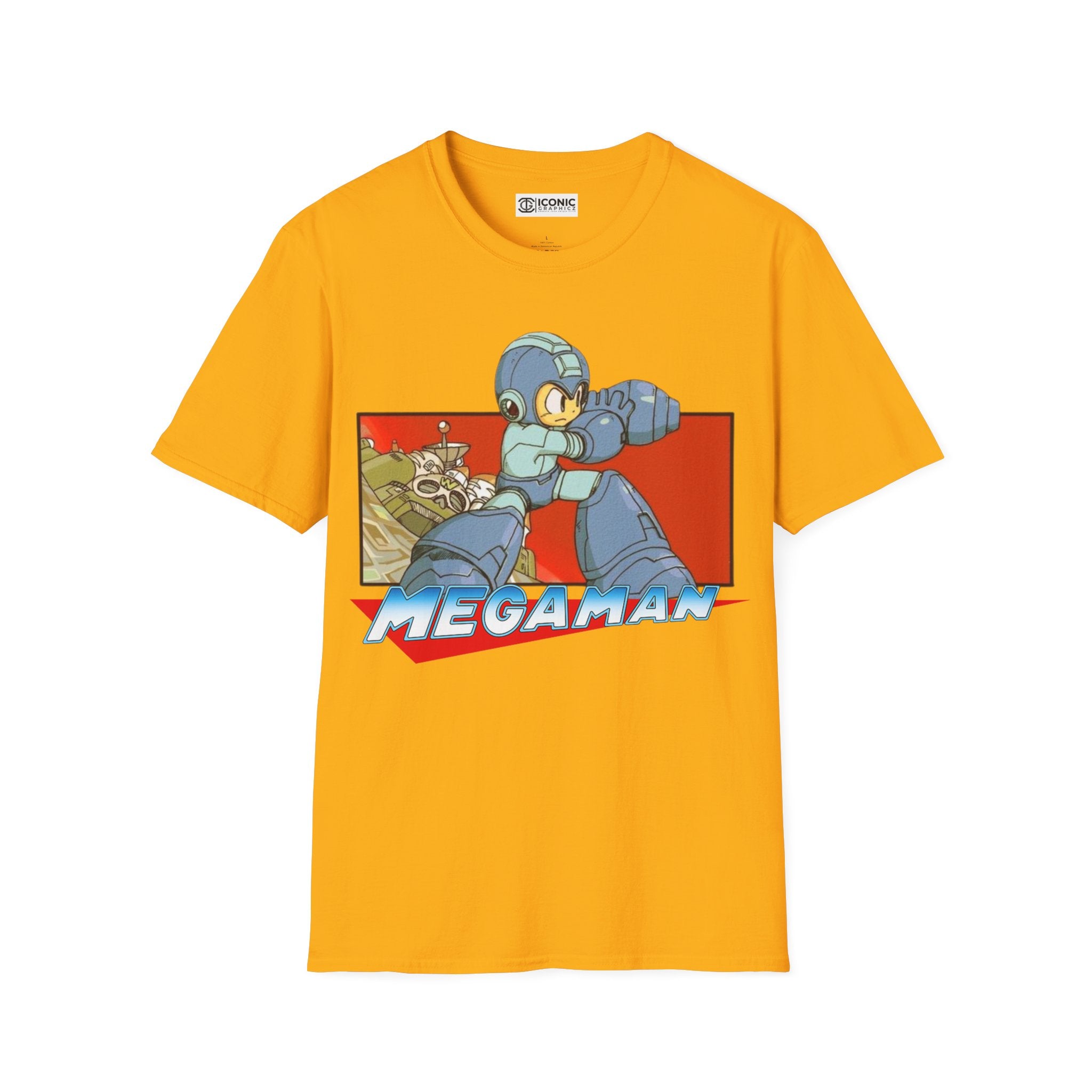 Megaman T-Shirt