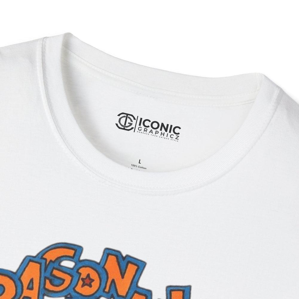 Gohan Dragonball T-Shirt Printify