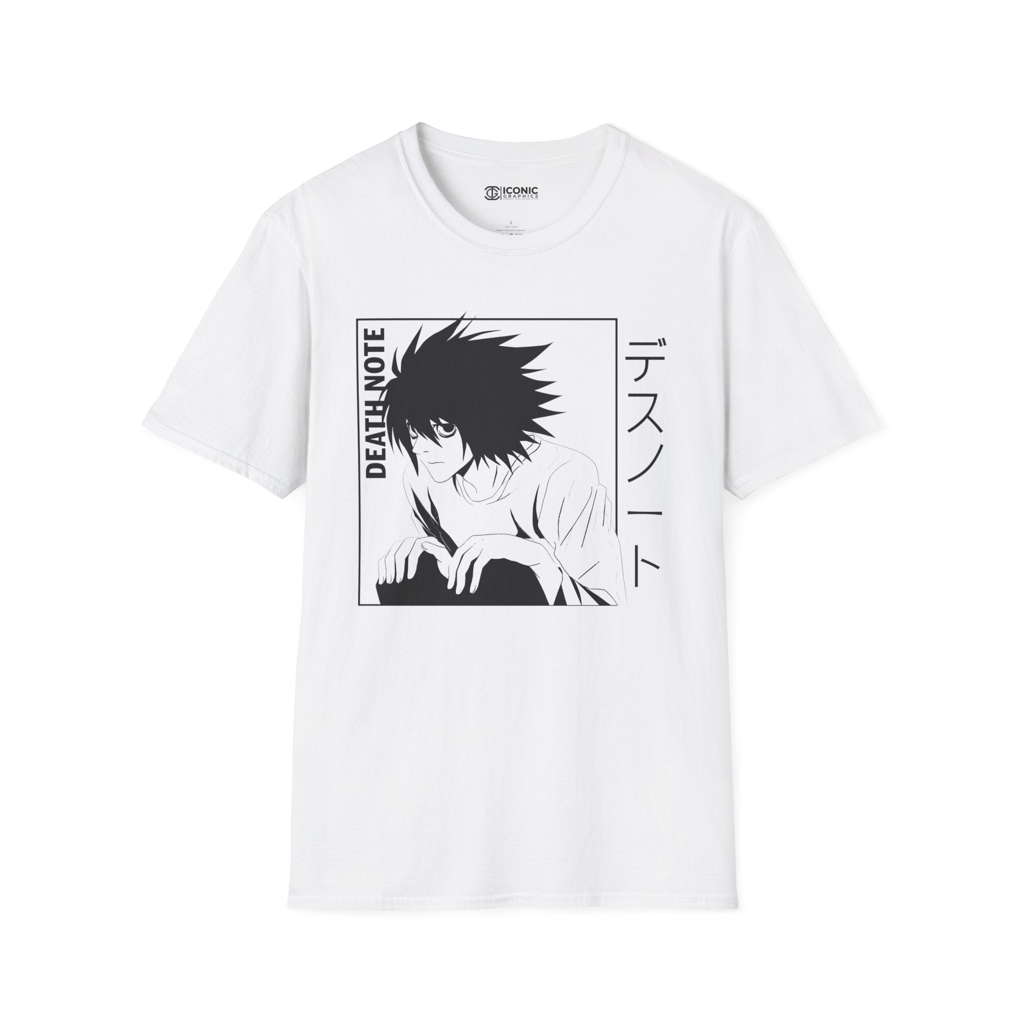 L Death Note T-Shirt