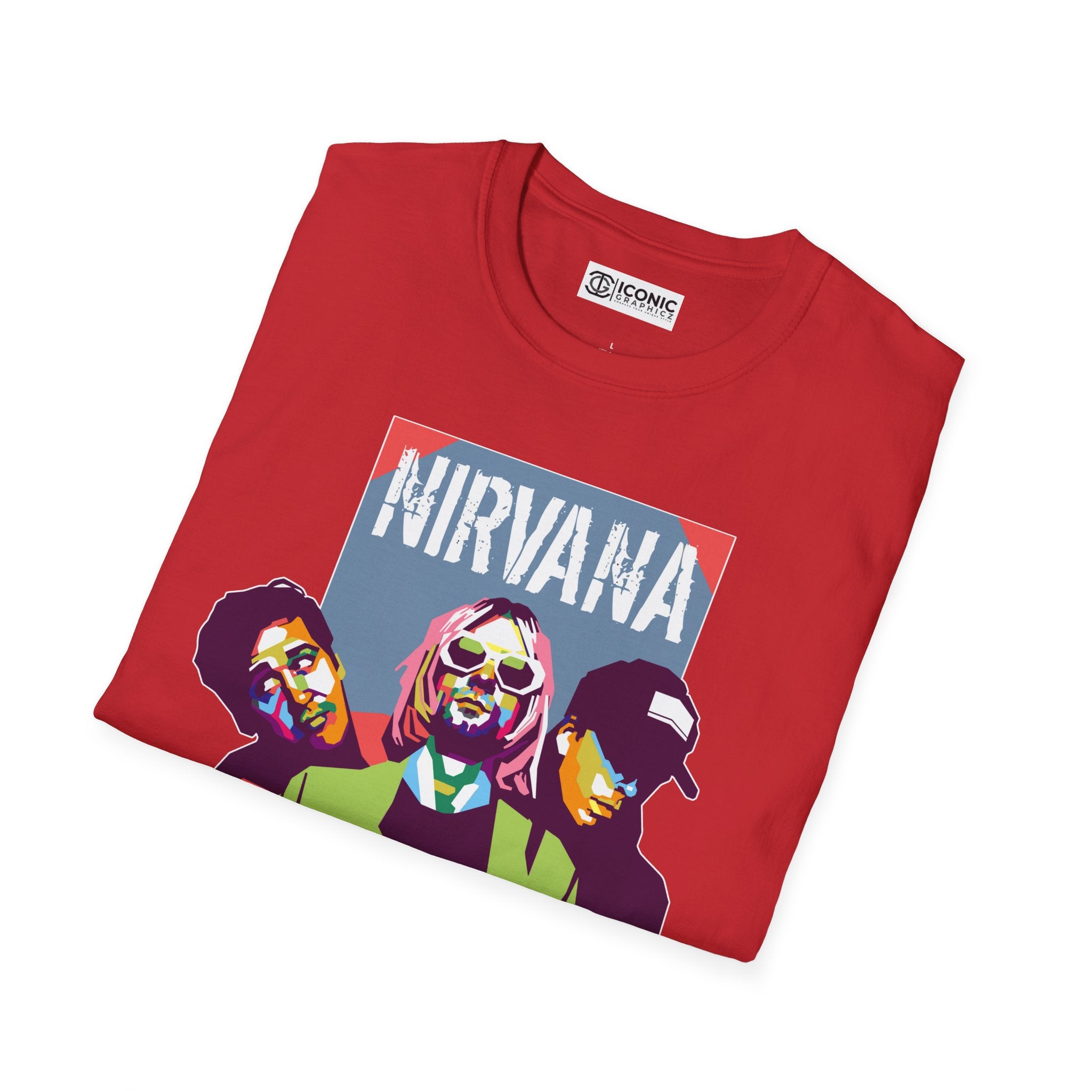 Nirvana T-Shirt