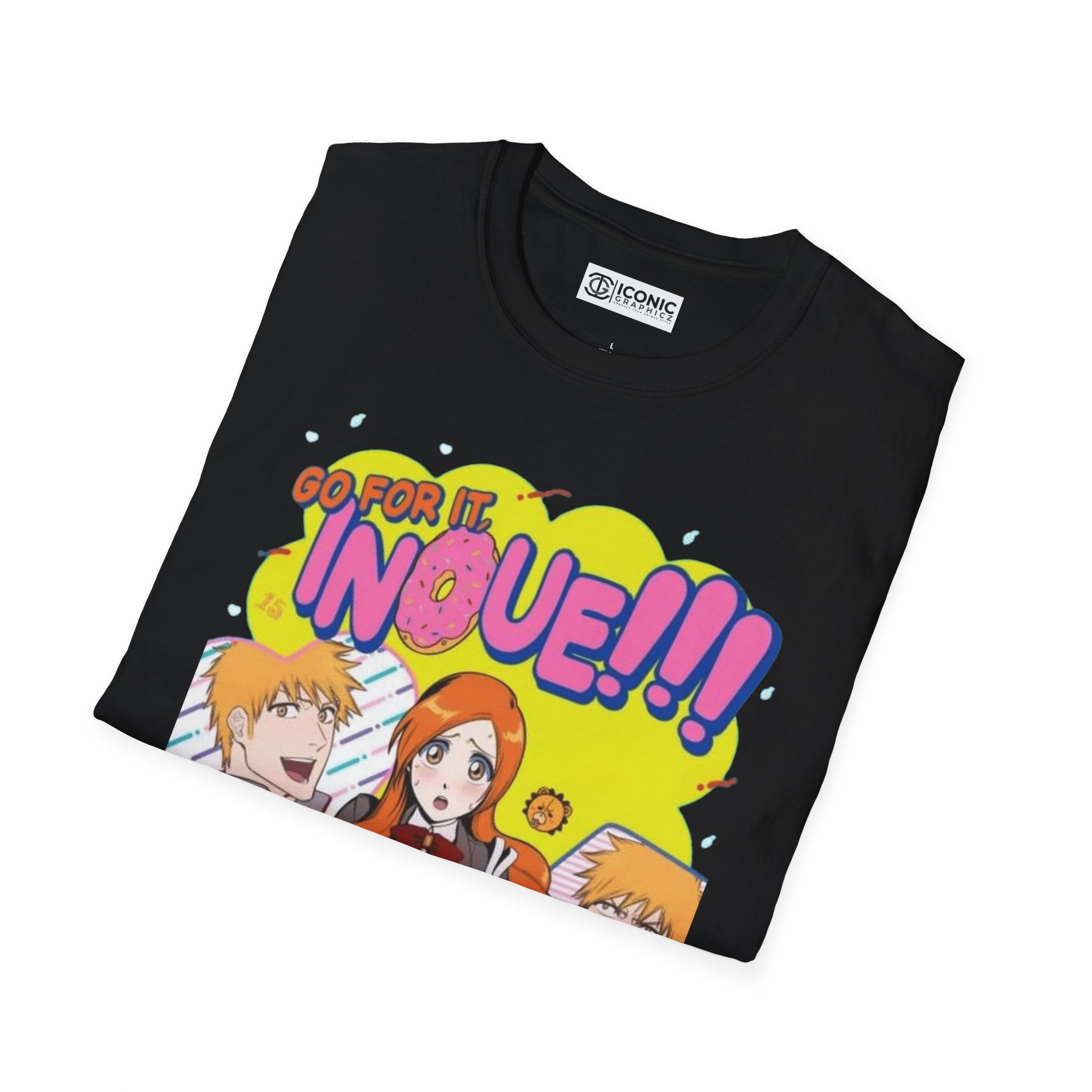 Inoue Bleach T-Shirt