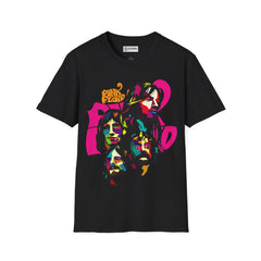 Pink Floyd Unisex Softstyle T-Shirt - IGZ Clothing 