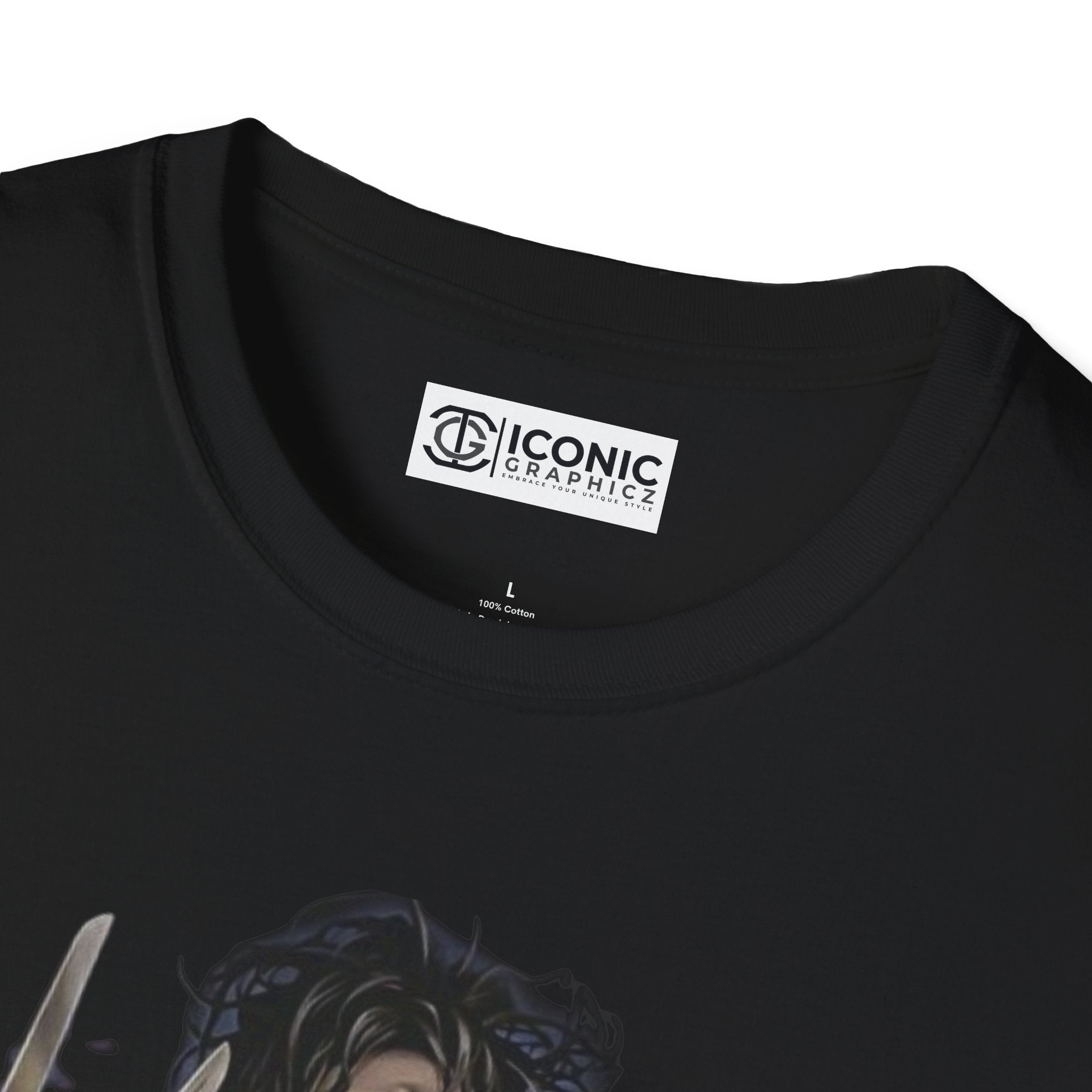 Edward Scissorhands T-Shirt