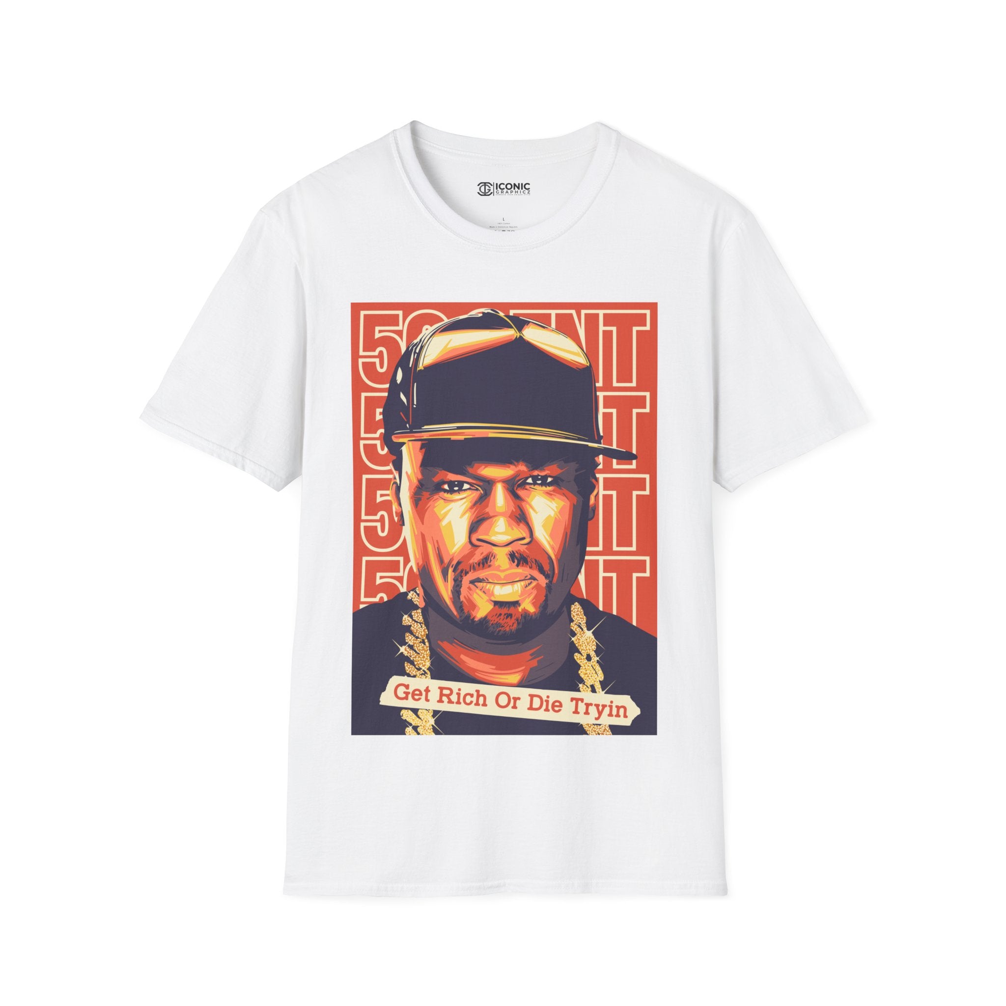 50 cent T-Shirt