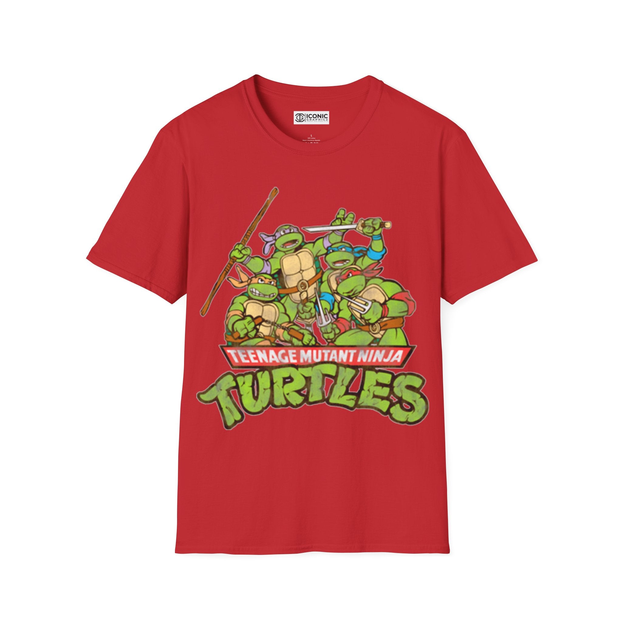 TMNT T-Shirt