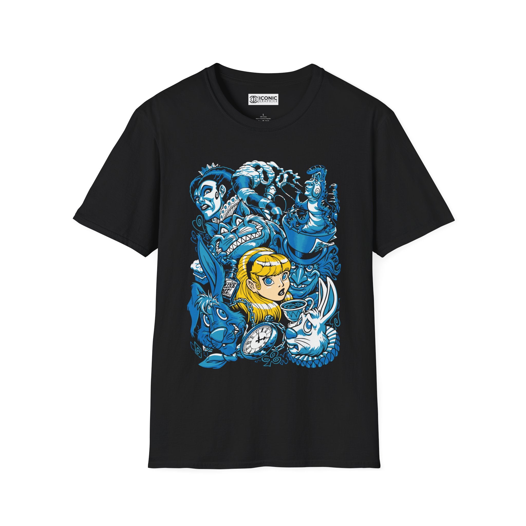 Alice in Wonderland T-Shirt