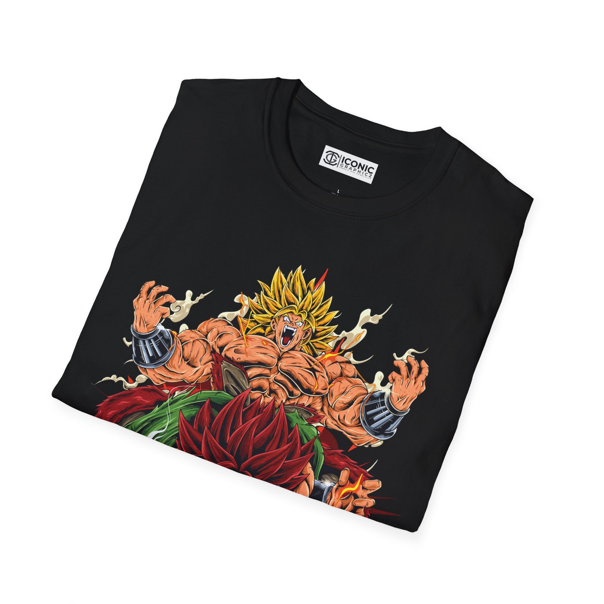 Broly Dragonball Super T-Shirt