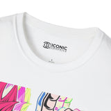 Goku Unisex Softstyle T-Shirt - IGZ Clothing 