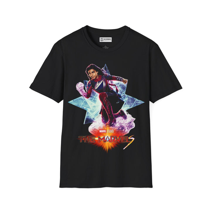 The Marvels T-Shirt Printify