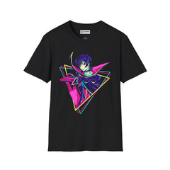 Lelouch Unisex Softstyle T-Shirt - IGZ Clothing 