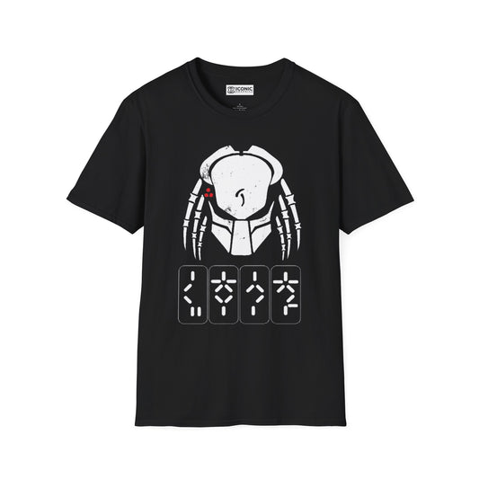 Predator Unisex Softstyle T-Shirt - IGZ Clothing 