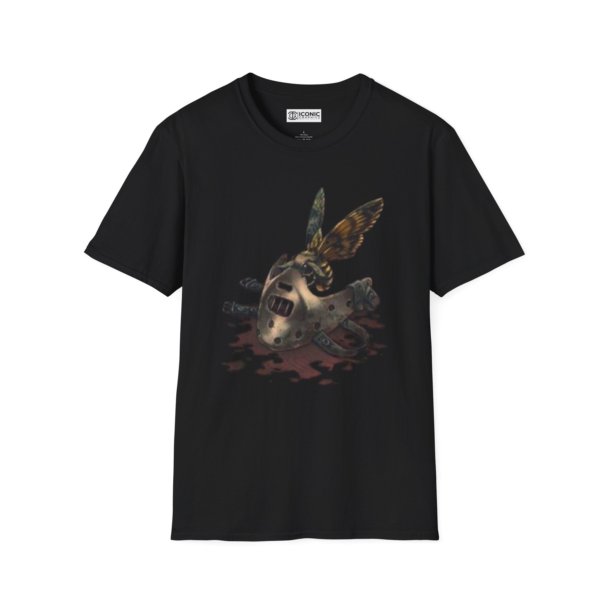 Silent of the lambs T-Shirt