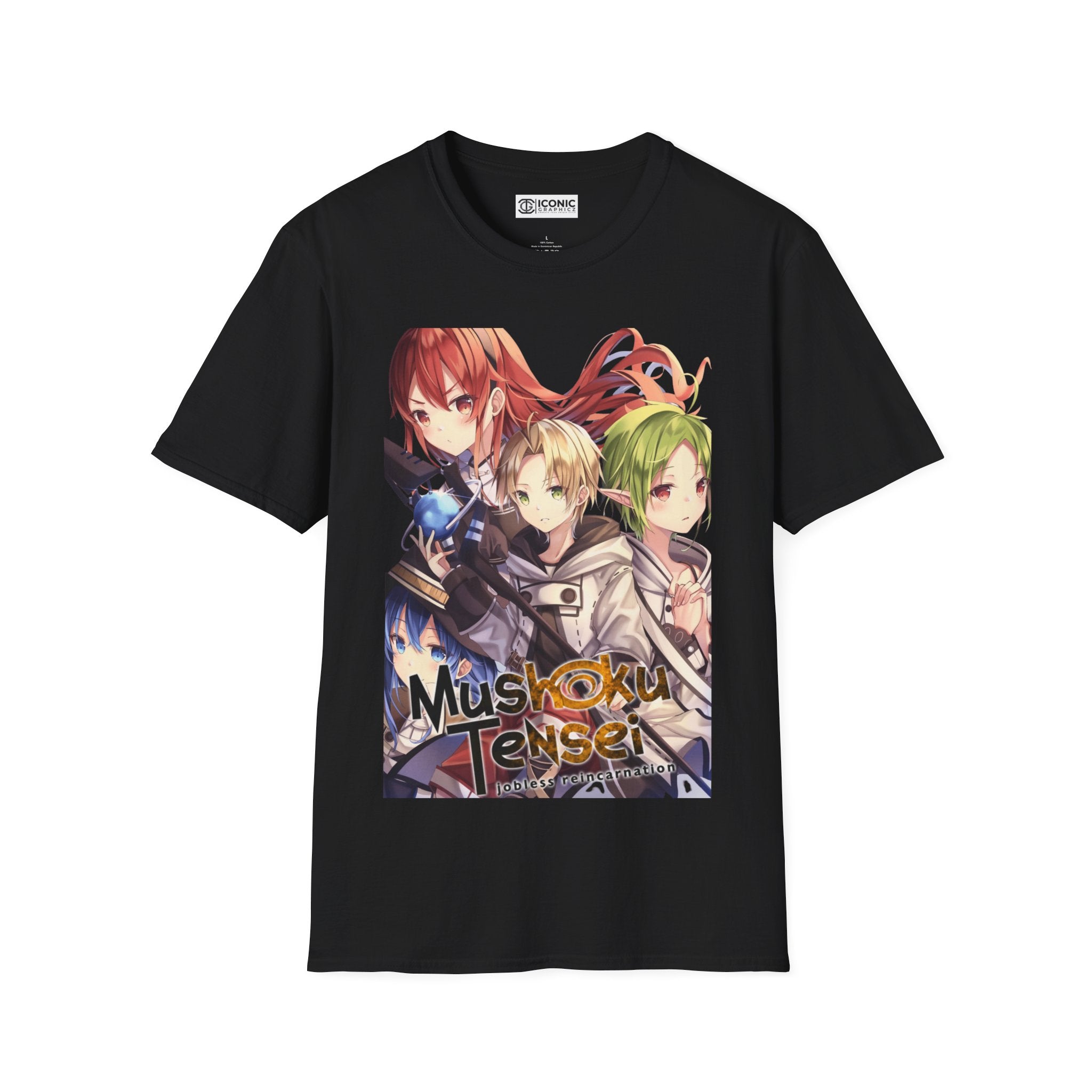 Rudeus mushoku tensei T-Shirt