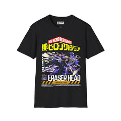 Eraser Head Unisex Softstyle T-Shirt - IGZ Clothing 