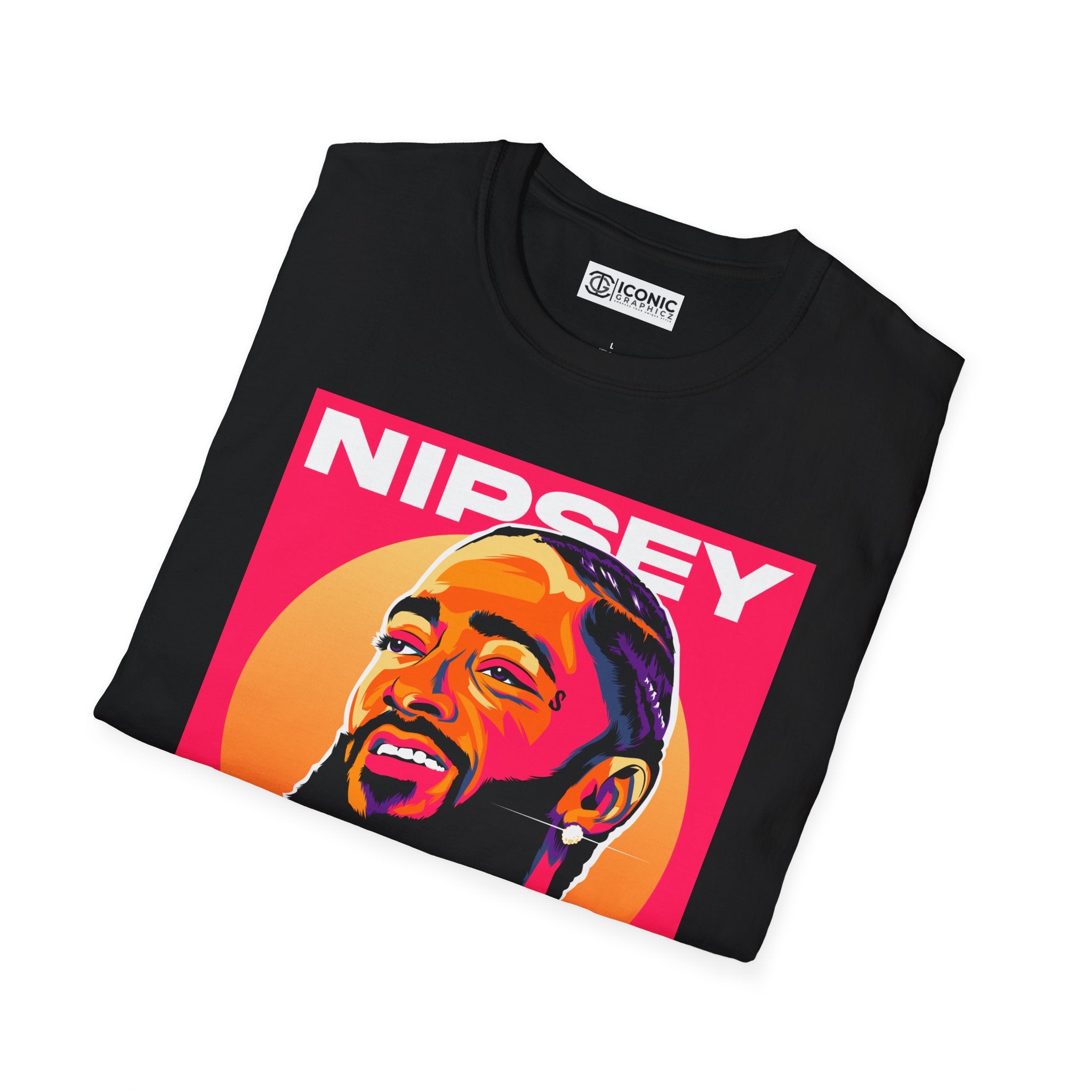 Nipsey Hussle T-Shirt