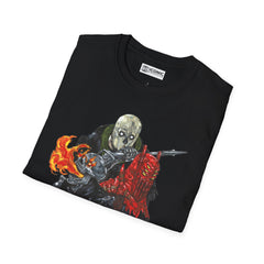 Dorohedoro Ebisu Unisex Softstyle T-Shirt - IGZ Clothing 