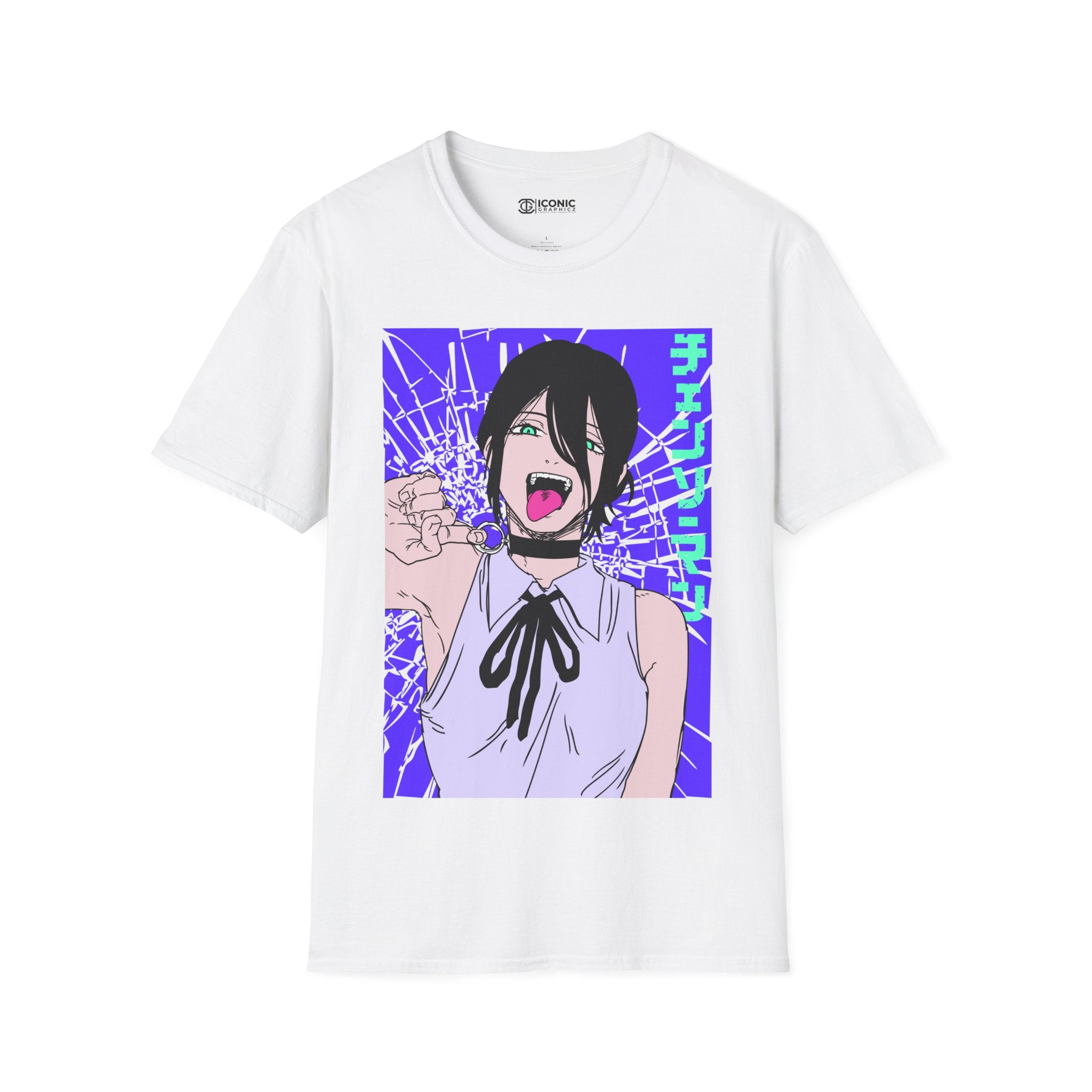 Reze Chainsaw Man T-Shirt