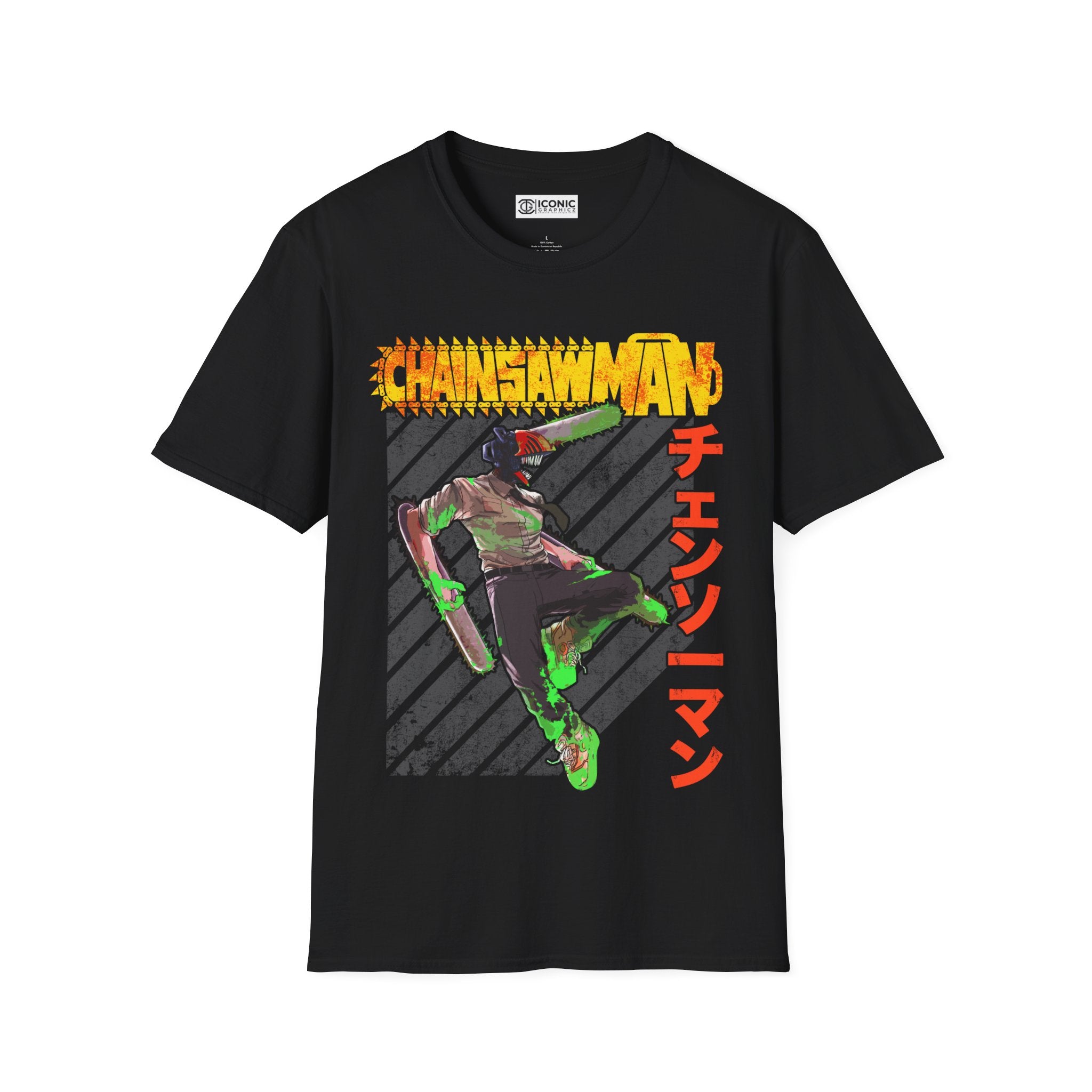 Denji Chainsaw Man T-Shirt