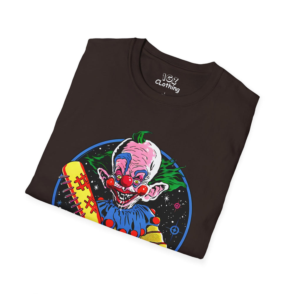 Killer klowns from out of space T-Shirt