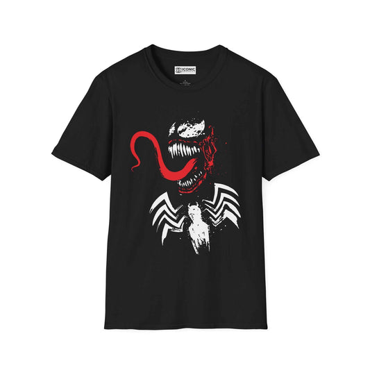 Venom Unisex Softstyle T-Shirt - IGZ Clothing 